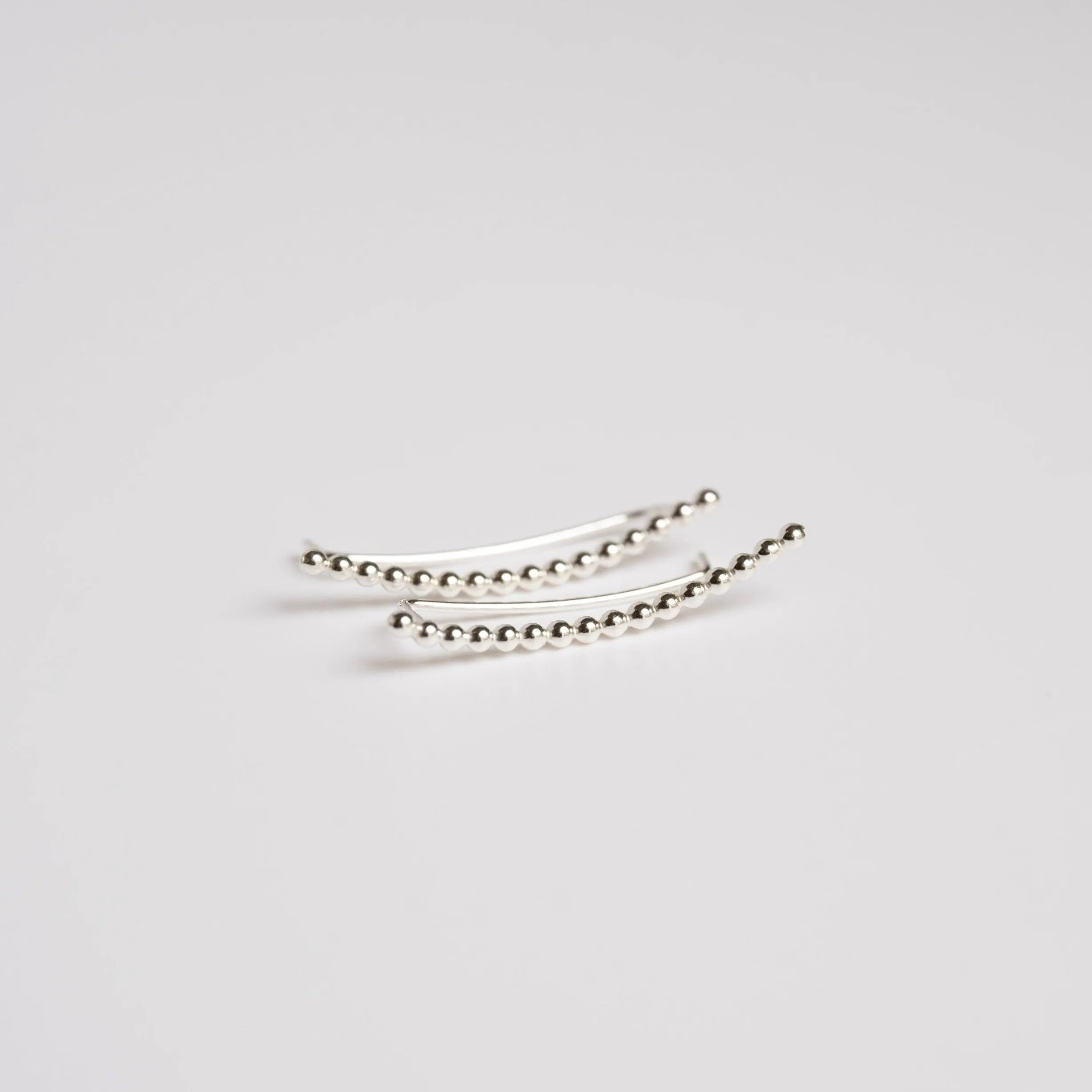 Earring Climbers - Choose Your Metal