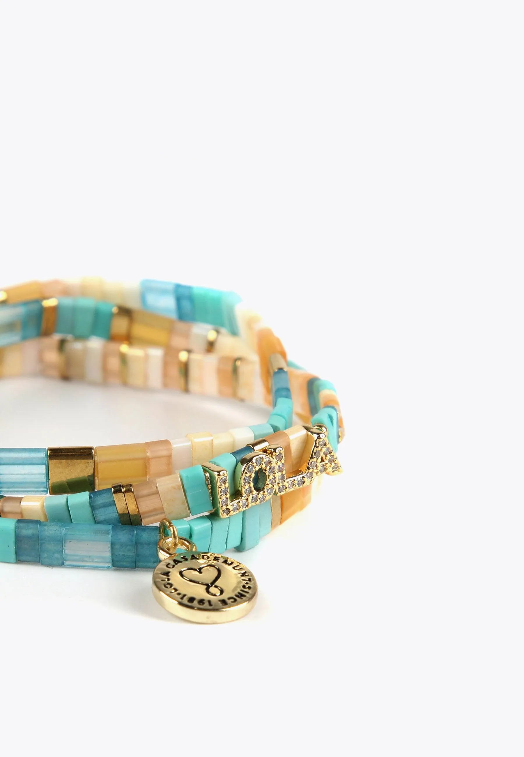 Elastic bracelets