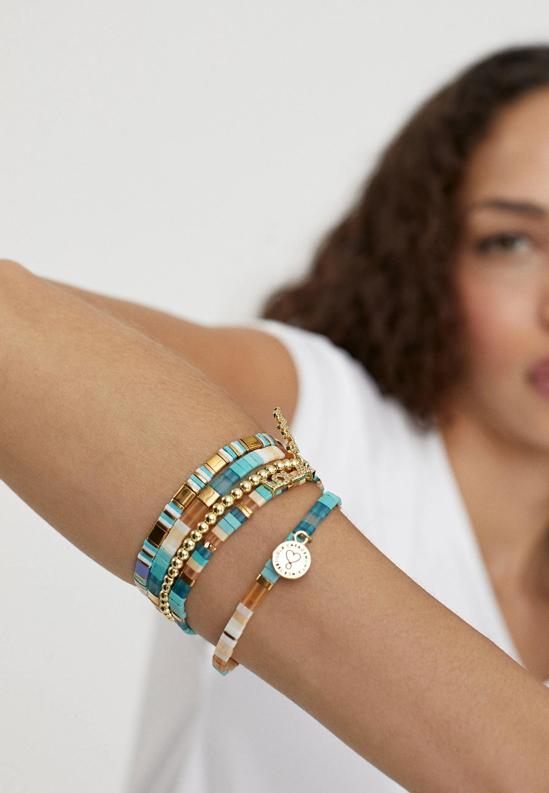 Elastic bracelets