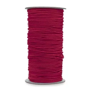 Elastic Cord - 2 mm - Red