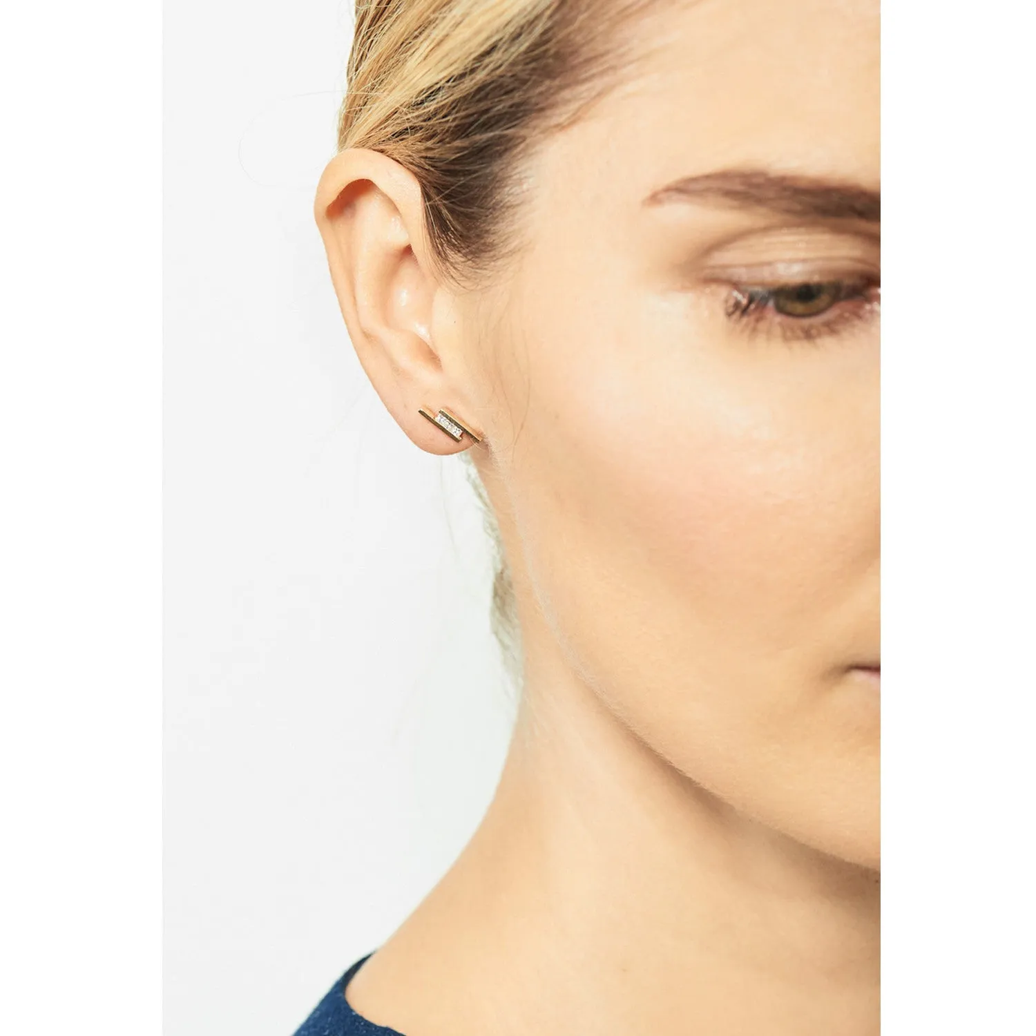 Elena Mini Earring