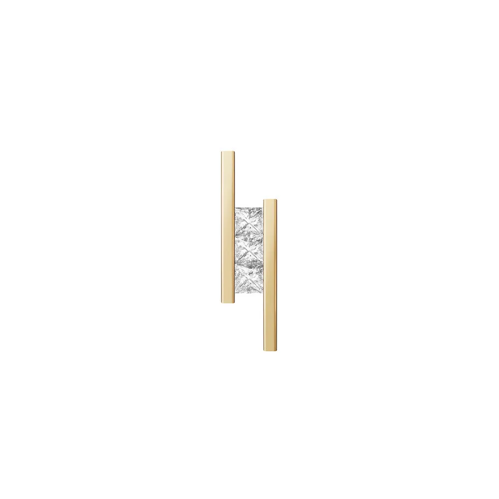 Elena Mini Earring