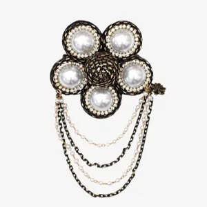 Emblem Brooch