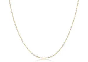 Enewton 15" Choker Hope Joy- Off-white
