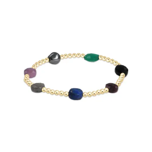 enewton admire hot mess fall/winter 2024 3mm bead bracelet