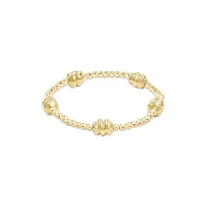 Enewton Extends- Admire Gold 3mm GOLD