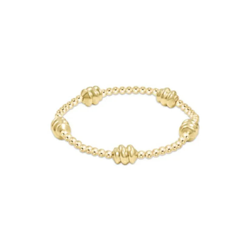 Enewton Extends- Admire Gold 3mm GOLD