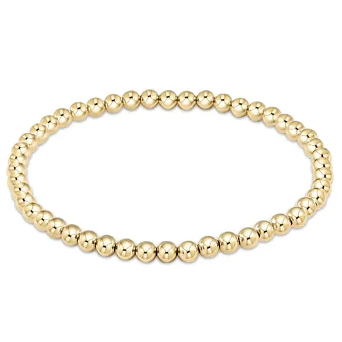 Enewton Extends Classic GOLD 5MM Bead Bracelet