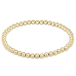Enewton Extends Classic GOLD 5MM Bead Bracelet