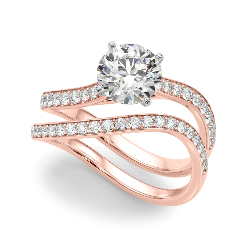 Engagement Ring - TN51222-E