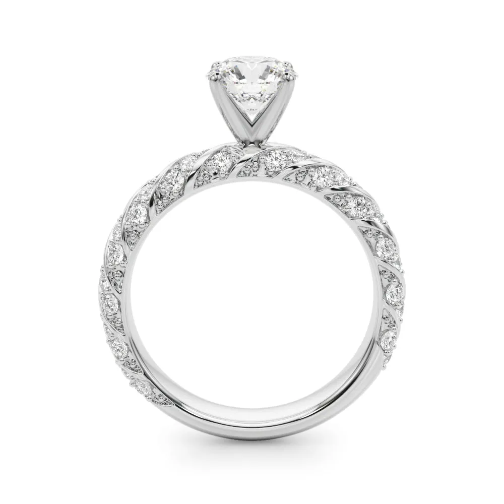 Engagement Ring - TN51223-E