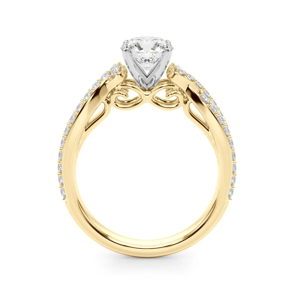 Engagement Ring - TN51234-E