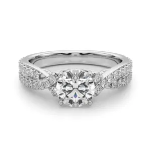 Engagement Ring - TN51234-E
