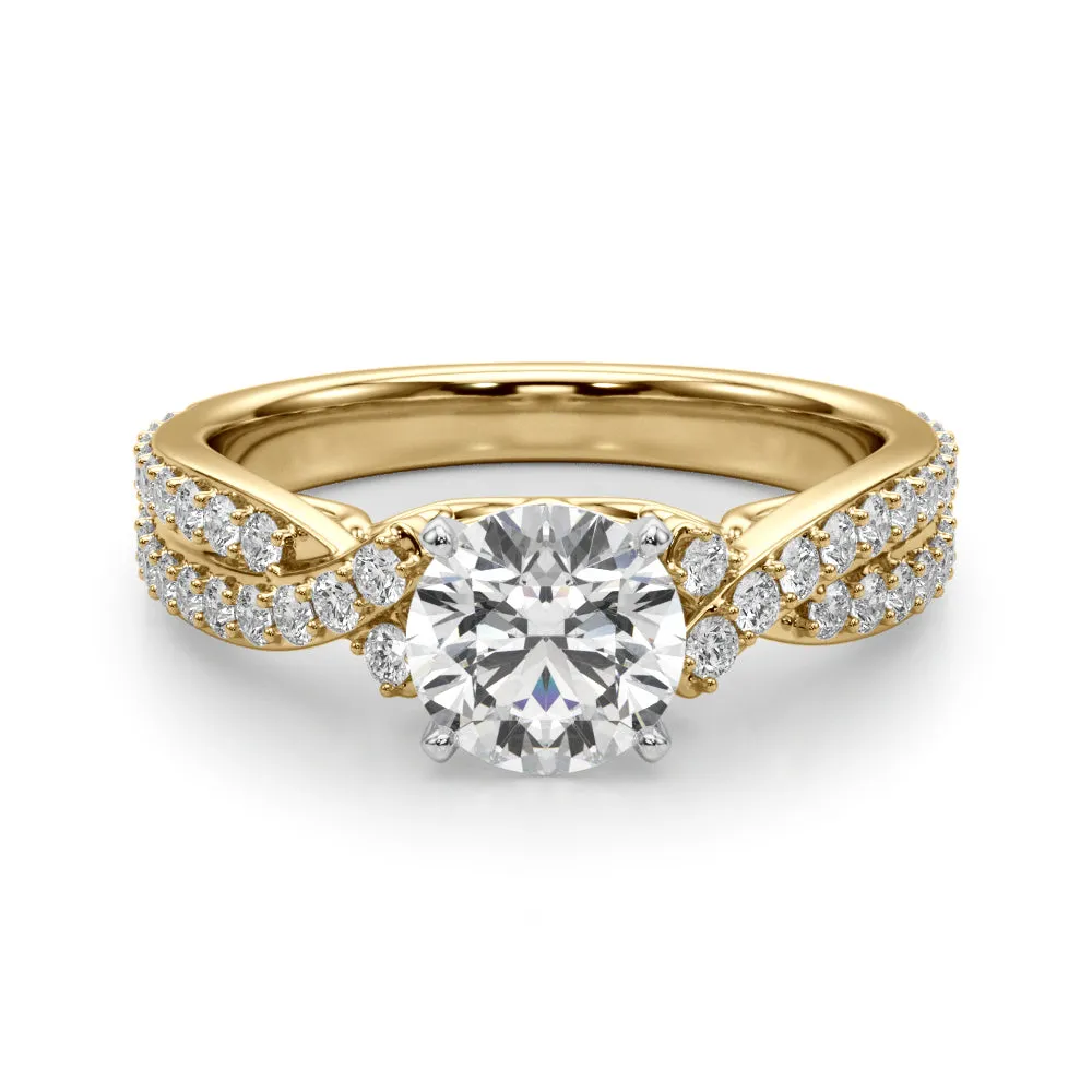 Engagement Ring - TN51234-E