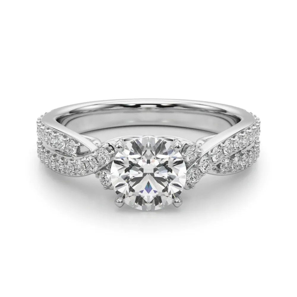 Engagement Ring - TN51234-E