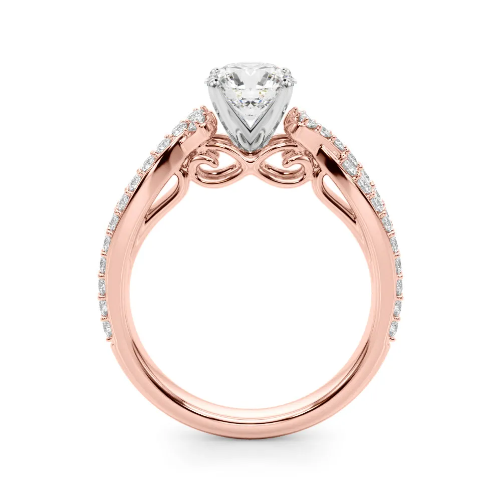 Engagement Ring - TN51234-E