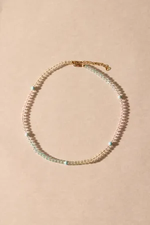 EXPRESS FORMENTERA SPARKLE NECKLACE