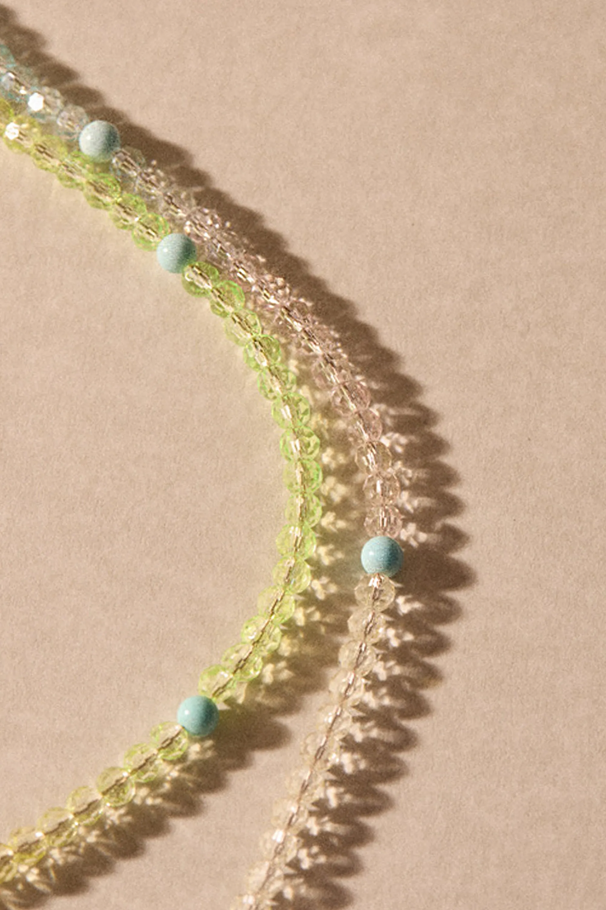 EXPRESS FORMENTERA SPARKLE NECKLACE