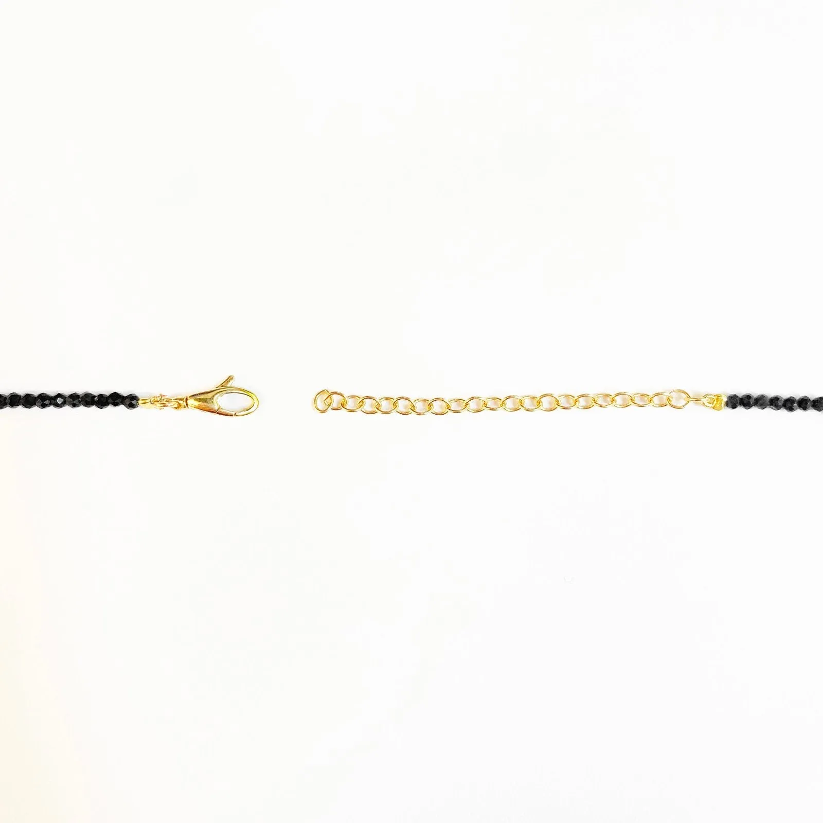 Extraterrestrial Opal Nugget Necklace