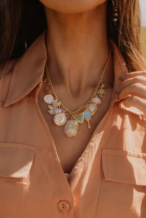 Fairytale Charm Necklace