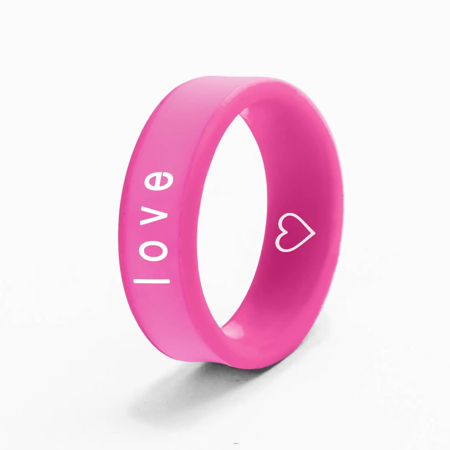 Flip Ring - Heart