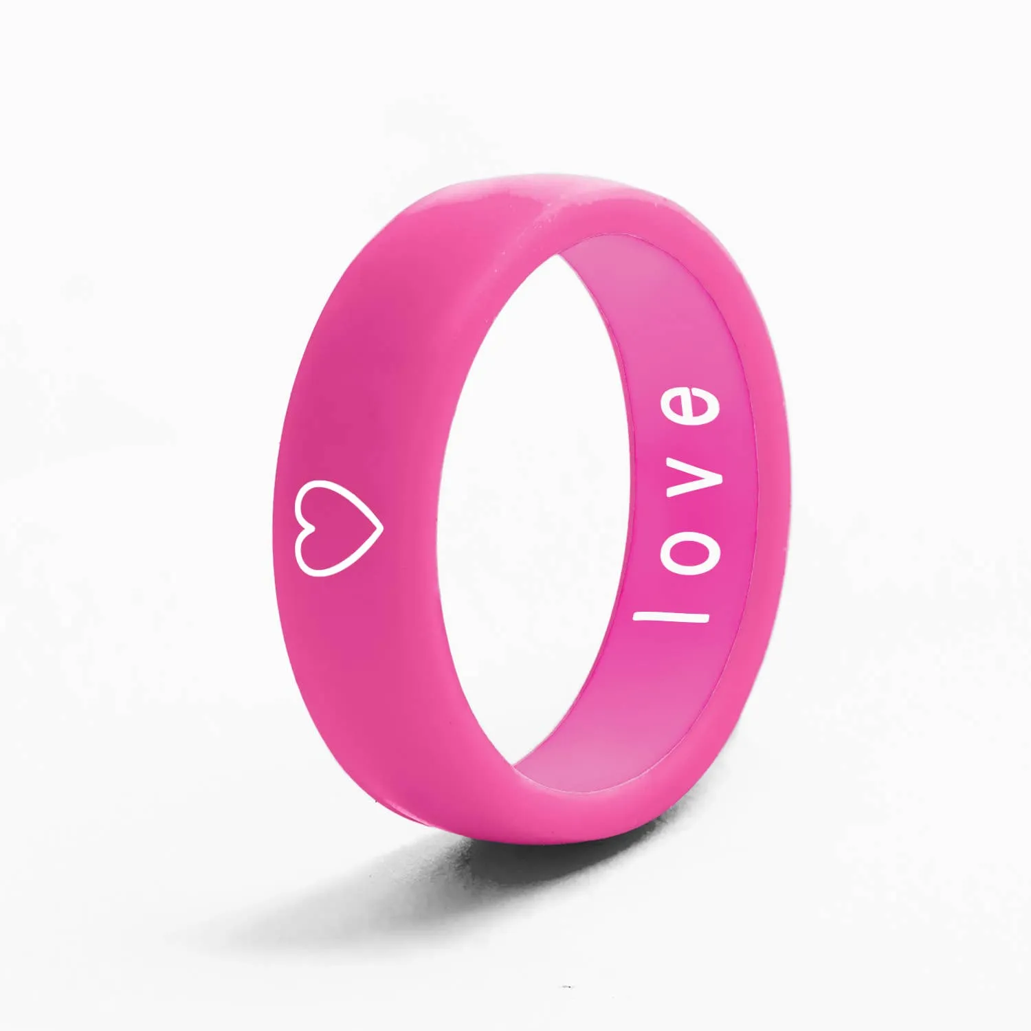 Flip Ring - Heart