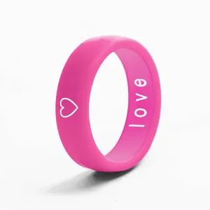 Flip Ring - Heart