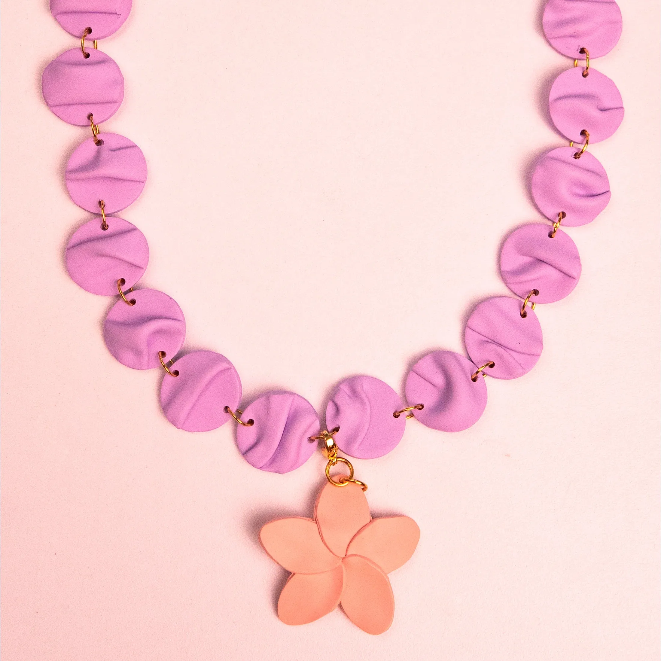 Flower Charm