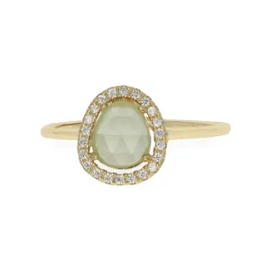 Free Form Aqua Ring