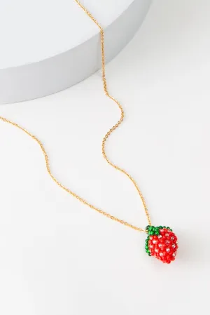 Fresita Necklace