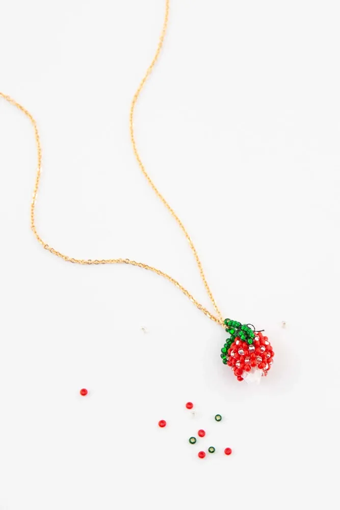 Fresita Necklace