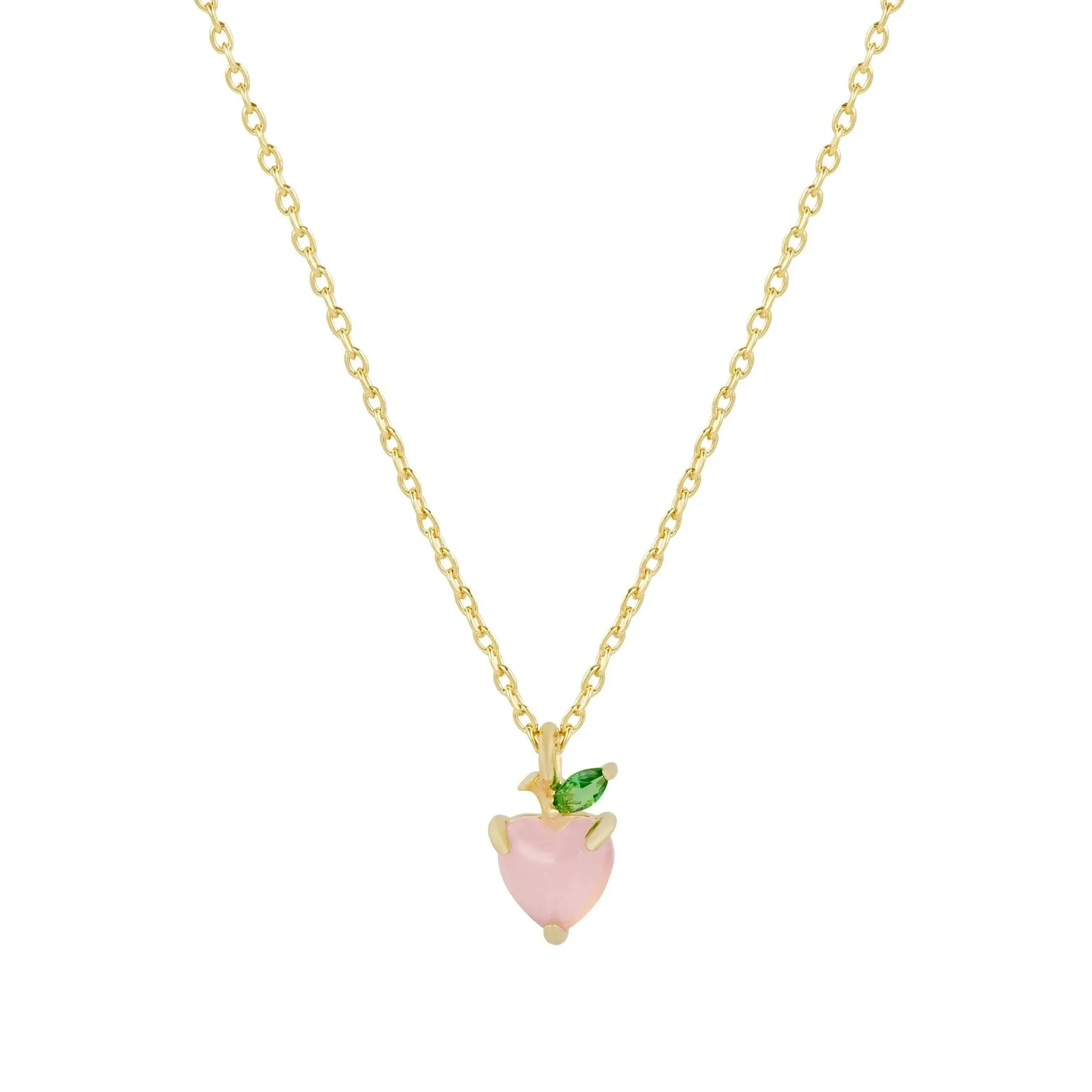Fruitful Charm Necklace