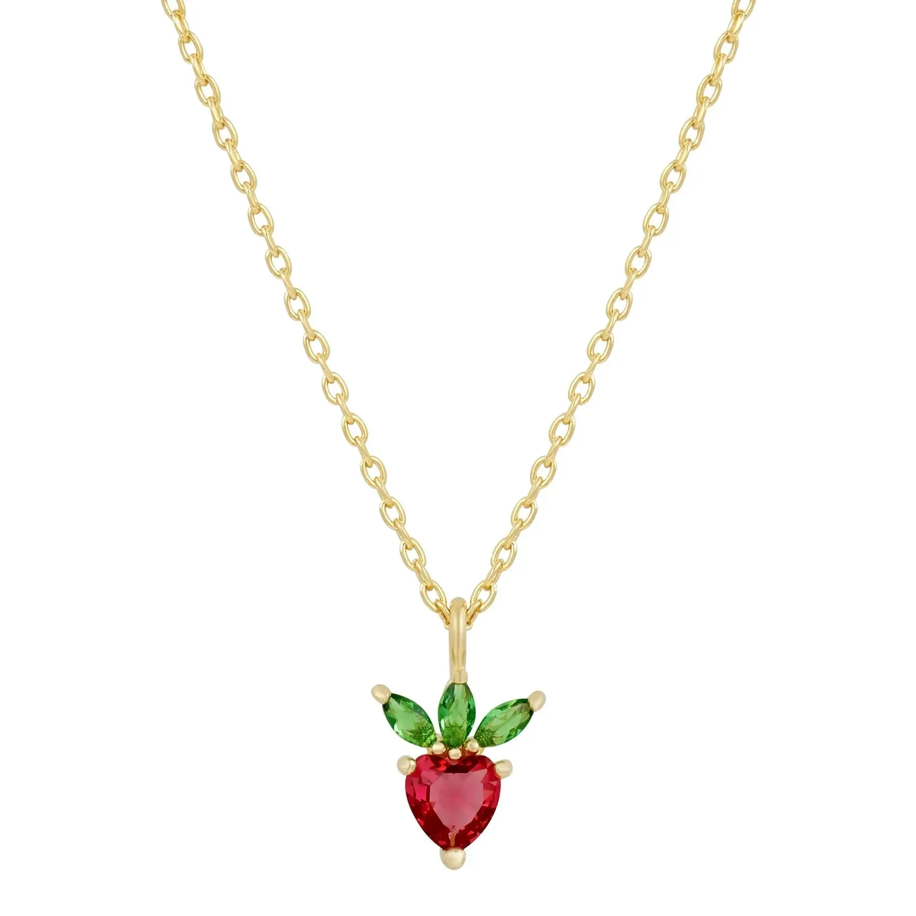 Fruitful Charm Necklace