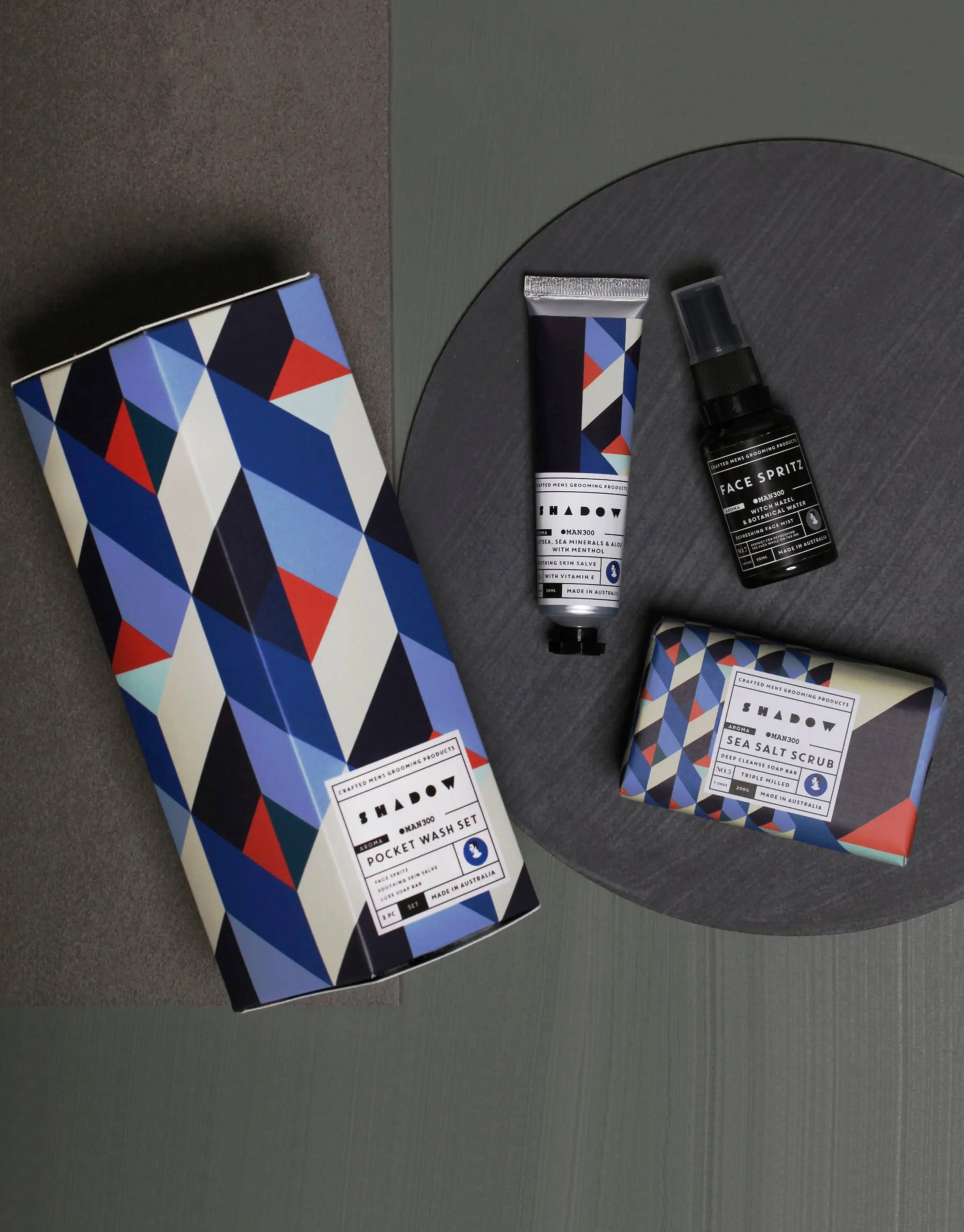 Gentleman's Retreat Gift Box | Curated Gift Box