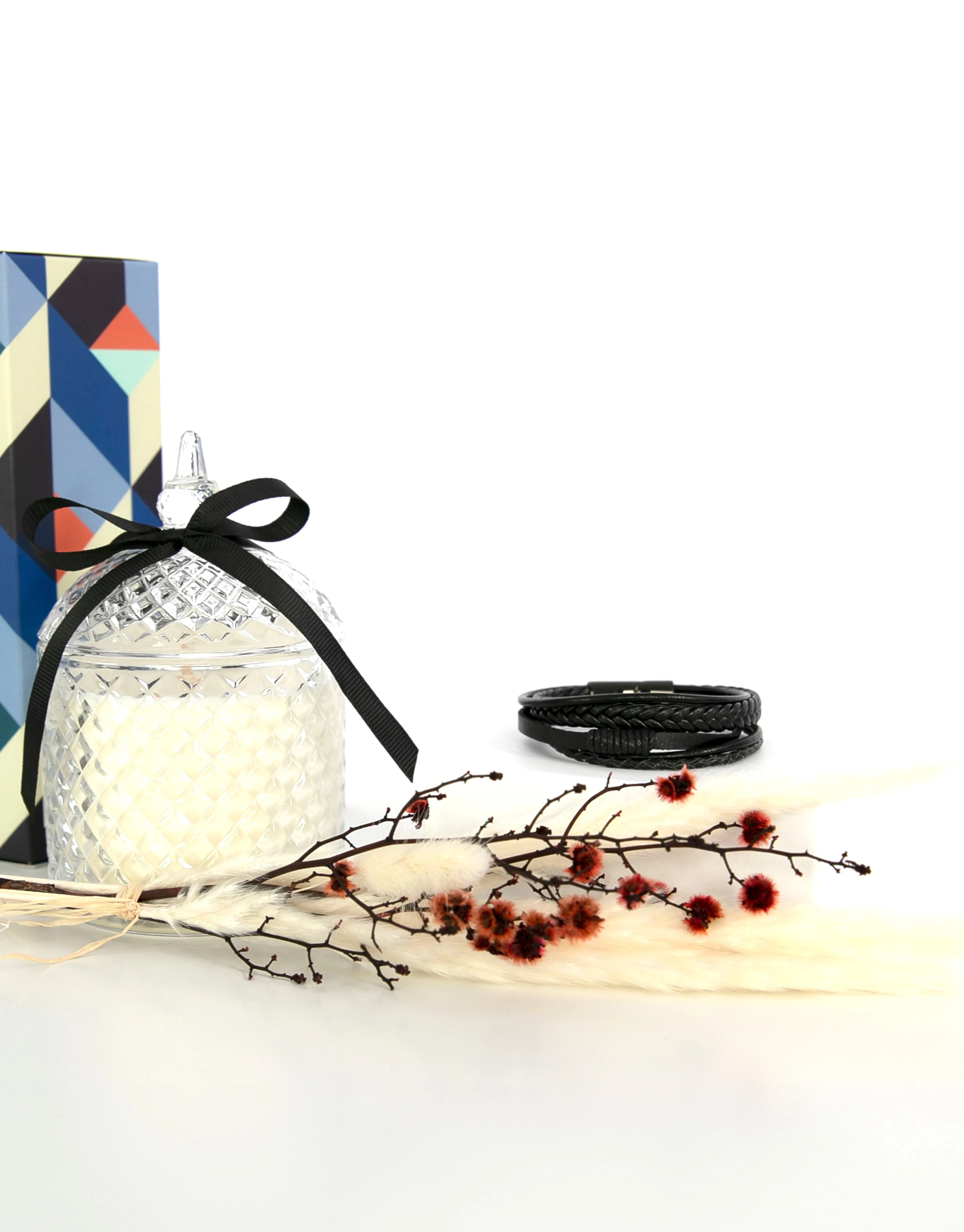 Gentleman's Retreat Gift Box | Curated Gift Box