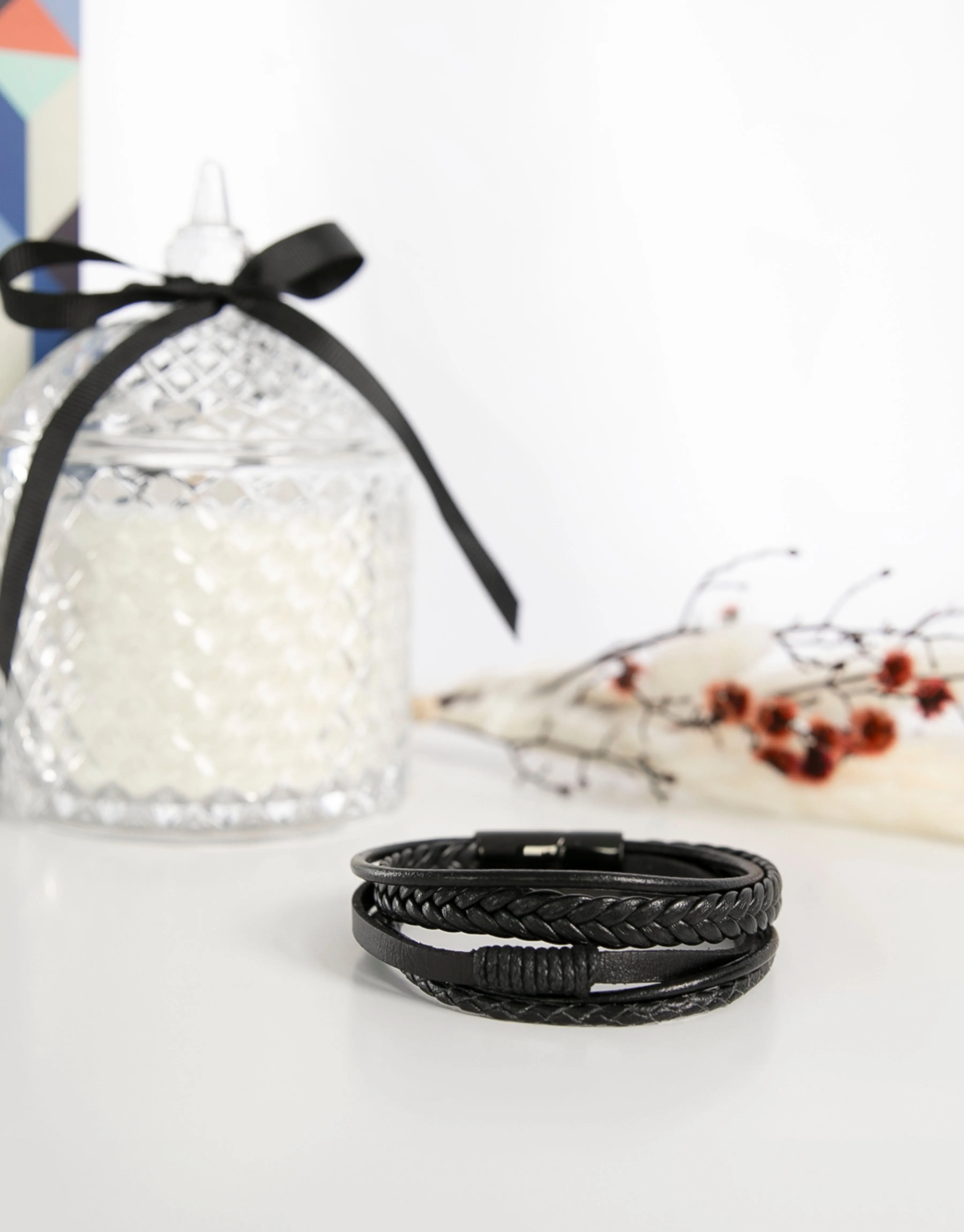 Gentleman's Retreat Gift Box | Curated Gift Box