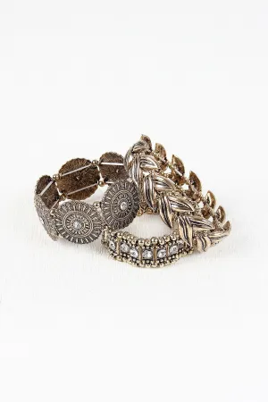 Goddess Bracelet Set