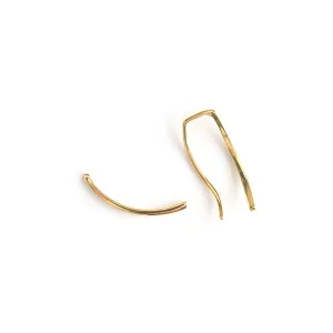 Gold Plain Ear Climber