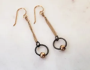 Golden Orbs
