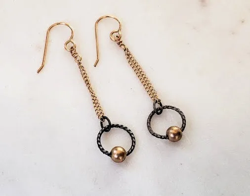 Golden Orbs