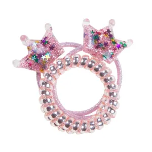 GP - Tiaras & Twists Elastic Set