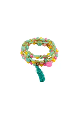 Great Prentenders: Mango Tango Bracelet