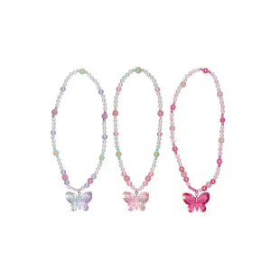 Great Pretenders Necklace - Fancy Flutter