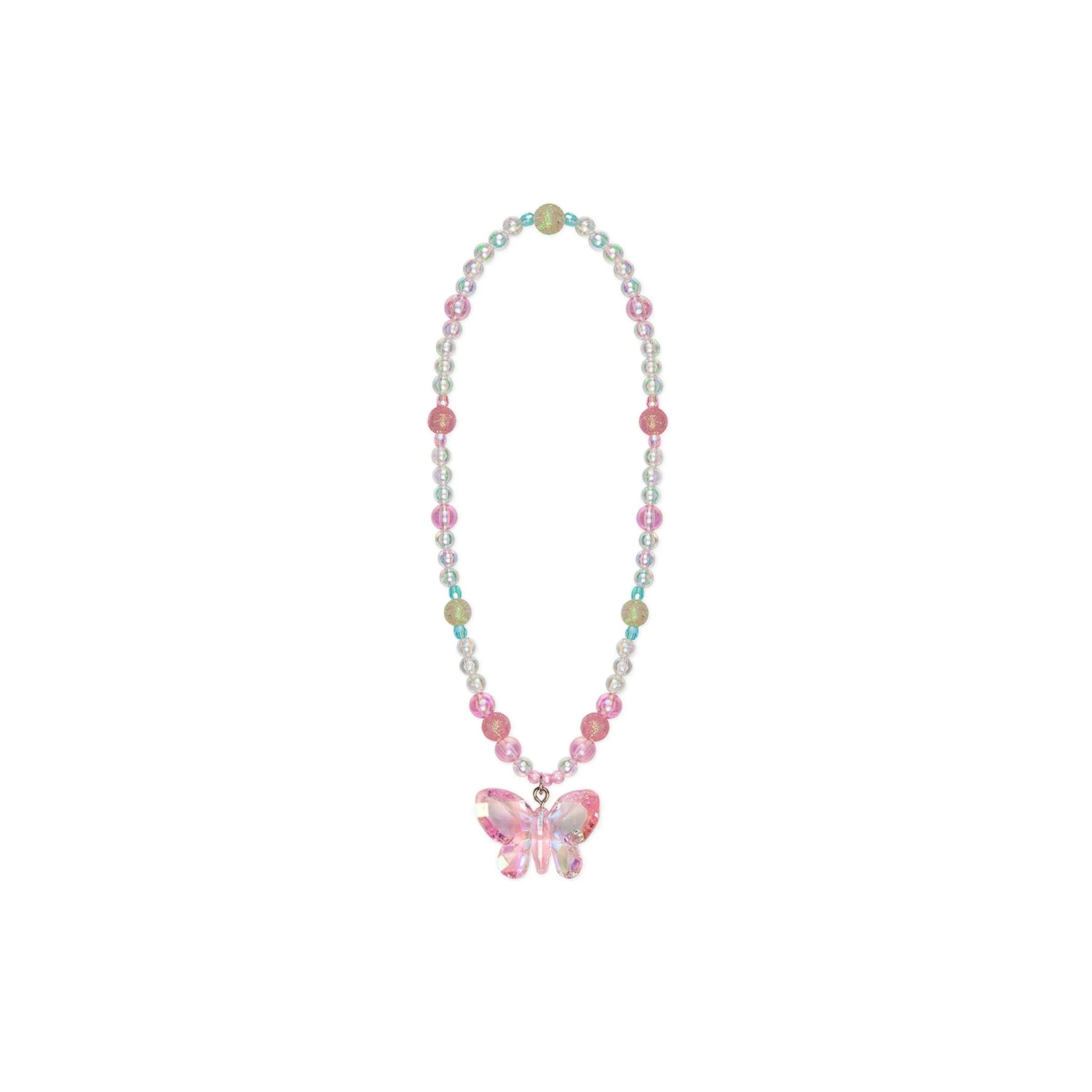 Great Pretenders Necklace - Fancy Flutter