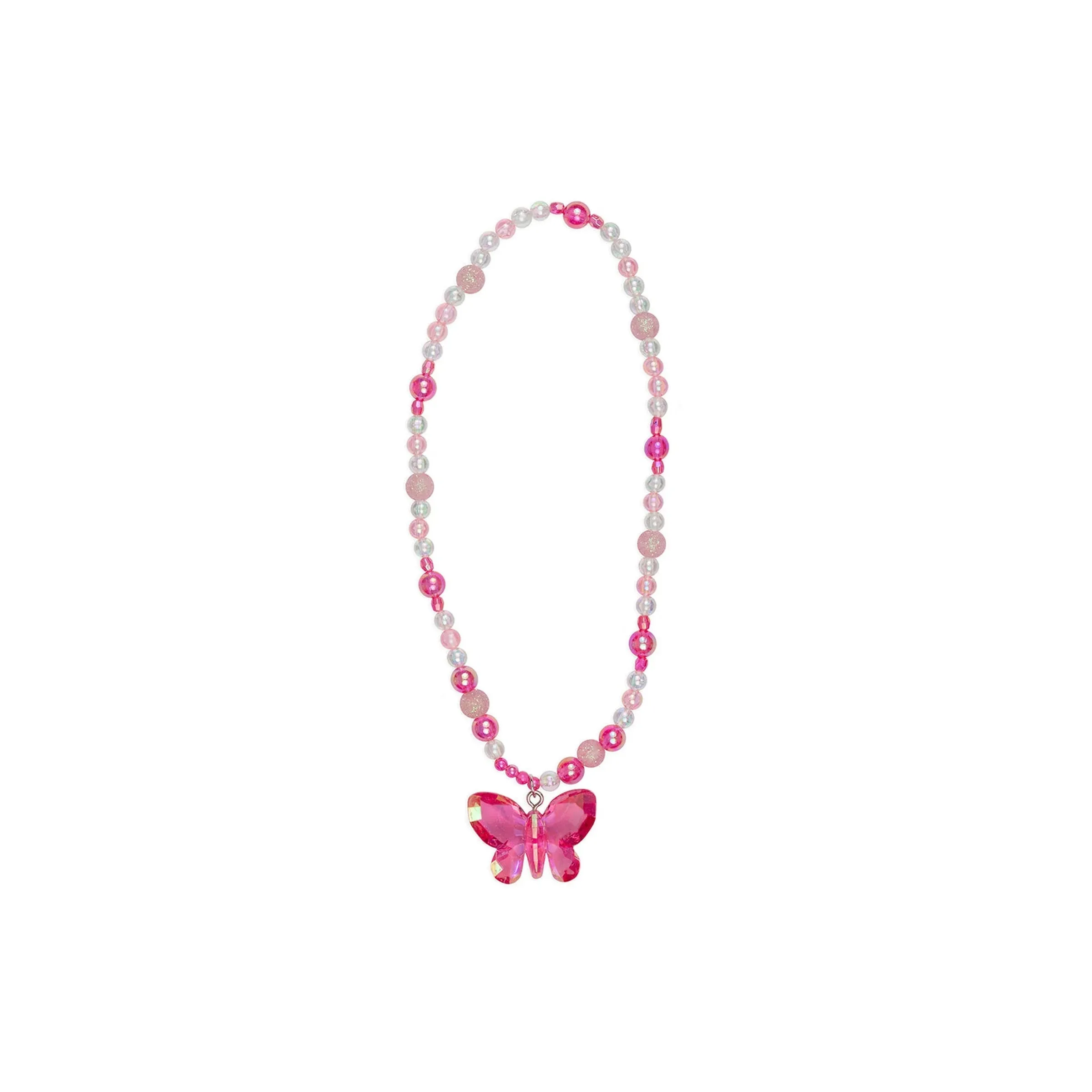 Great Pretenders Necklace - Fancy Flutter