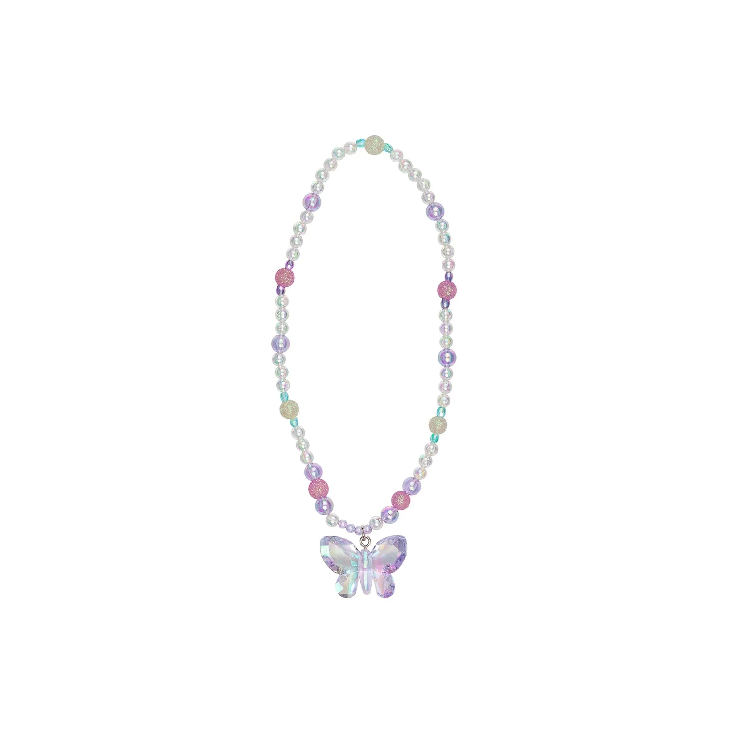 Great Pretenders Necklace - Fancy Flutter