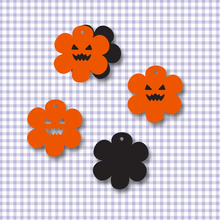 © Halloween Stacker - Jacko' Bloom