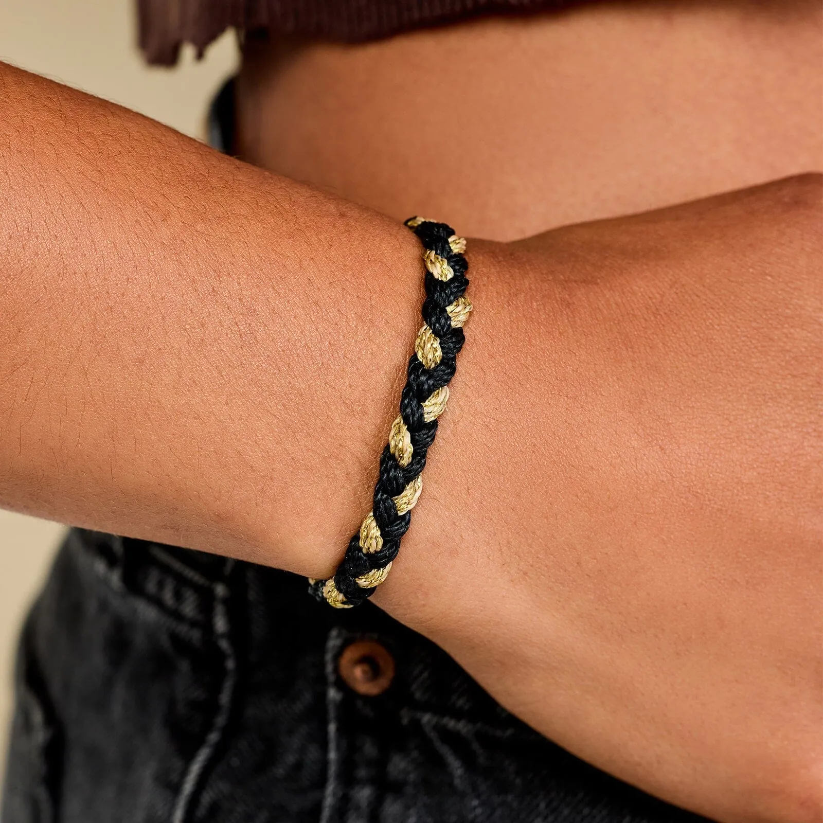 Harry Potter™ Braided Bracelet