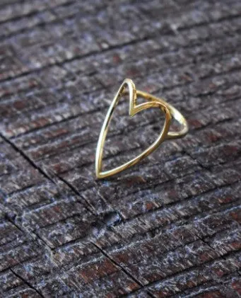 Heart Ring