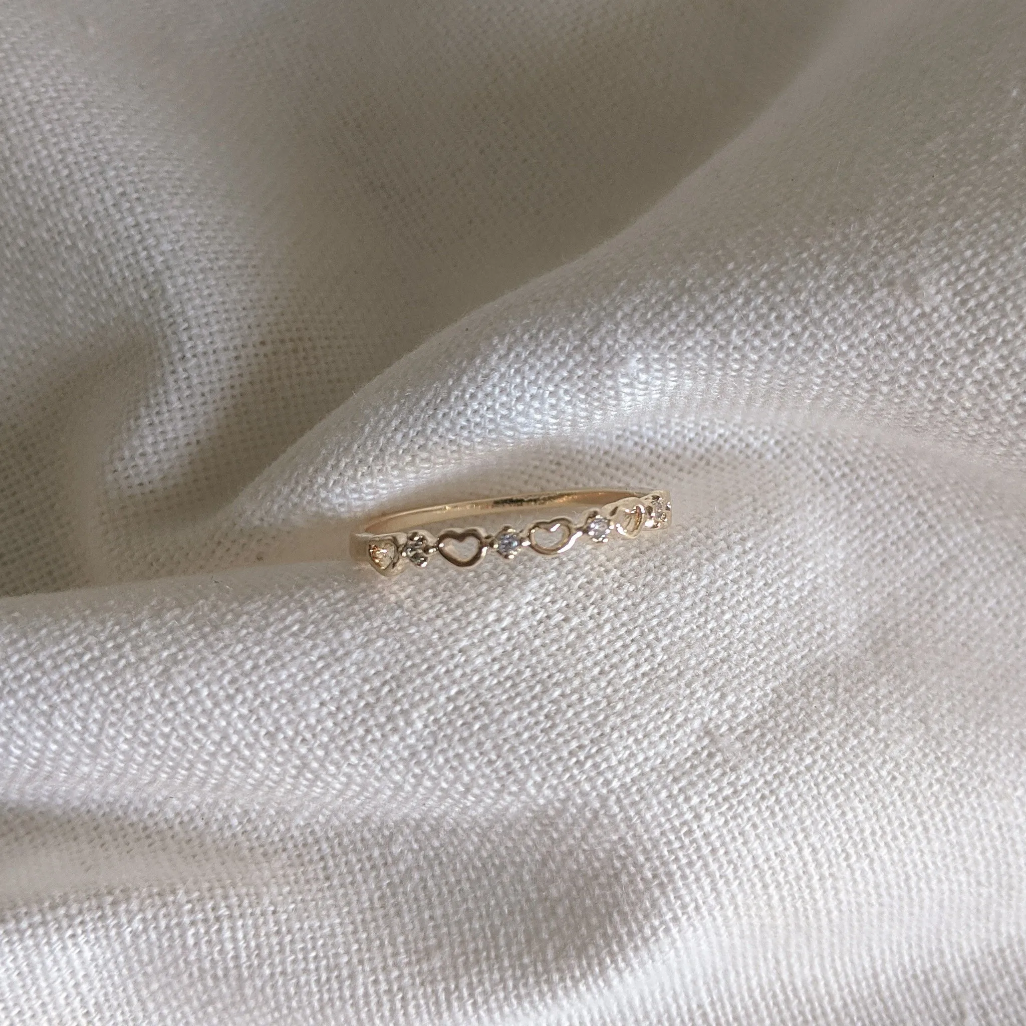 Heart Ring